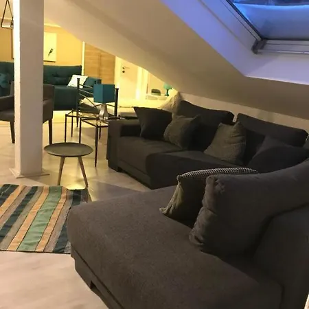 شقة Uevilla *